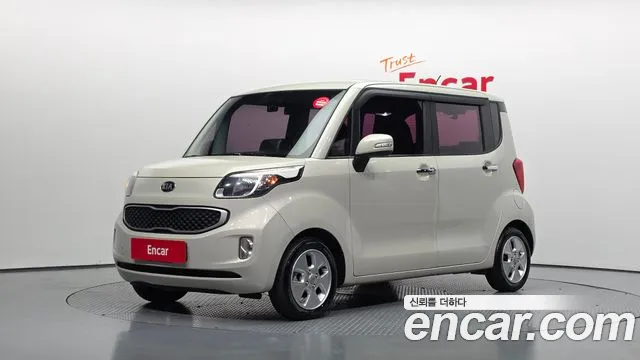 Kia RAY 2015 — photo 1