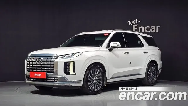 Hyundai Palisade 2023 — photo 1