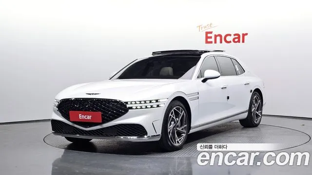 Genesis G90 2022 — photo 1
