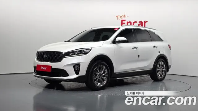 Kia Sorento 2018 — photo 1