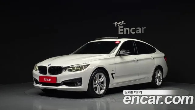 BMW Gran Turismo 2018 — photo 1