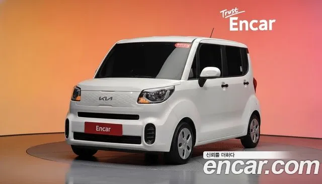 Kia RAY 2022 — photo 1