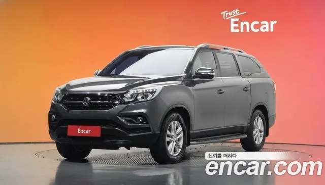 KG Mobility Rexton 2019 — photo 1