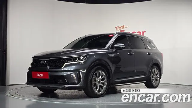 Kia Sorento 2021 — photo 1