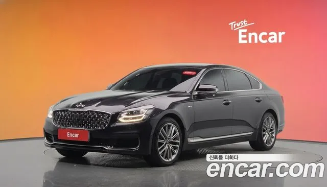 Kia K9 2021 — photo 1