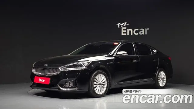 Kia K7 2016 — photo 1