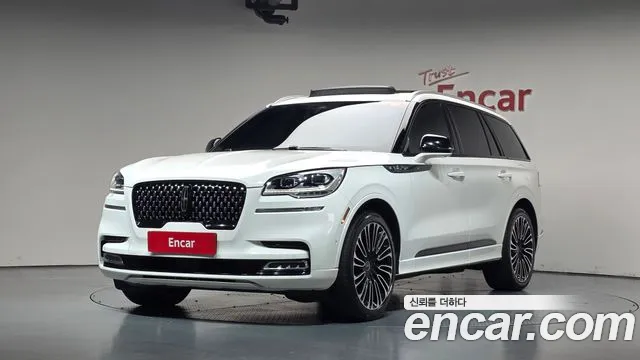 Lincoln Aviator 2020 — photo 1