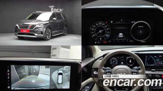 Kia Canival 2022 — photo 1
