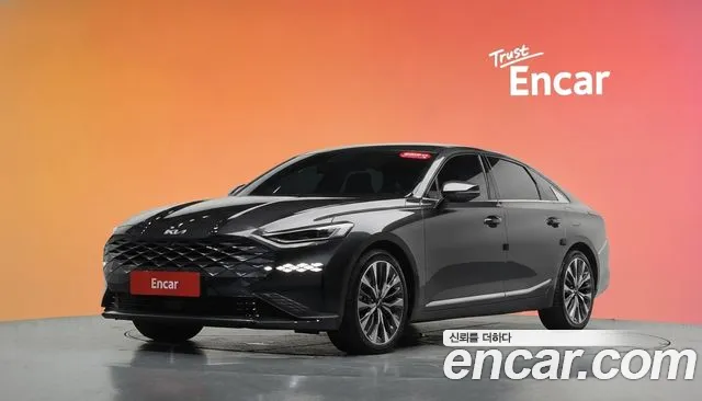 Kia K8 2022 — photo 1