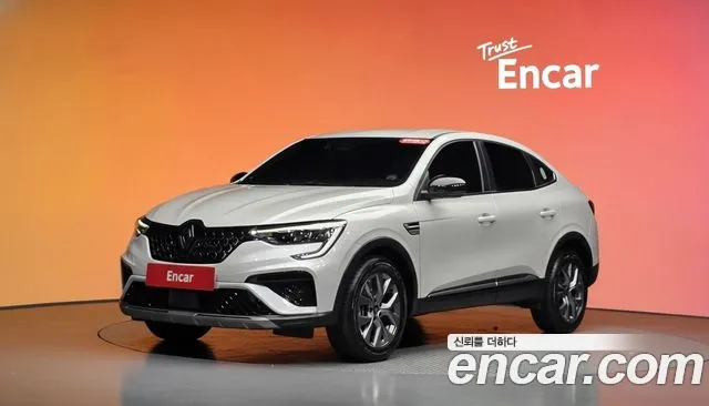 Renault Korea Arkana 2025 — photo 1