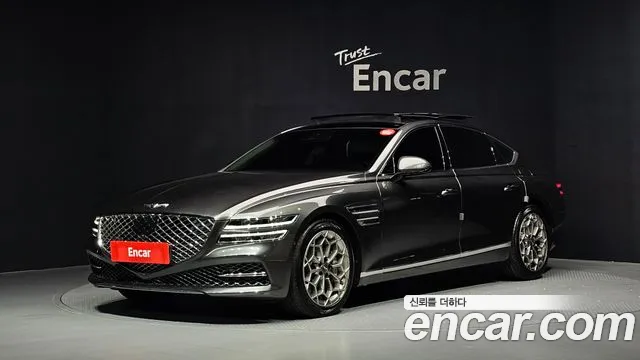 Genesis G80 2022 — photo 1