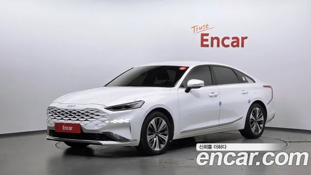 Kia K8 2023 — photo 1