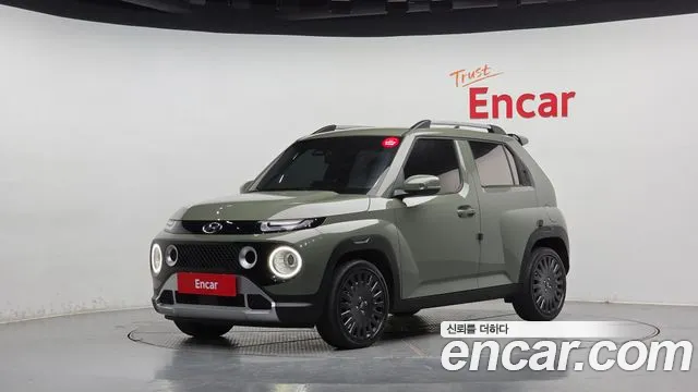 Hyundai Casper 2023 — photo 1