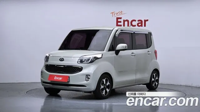 Kia RAY 2016 — photo 1