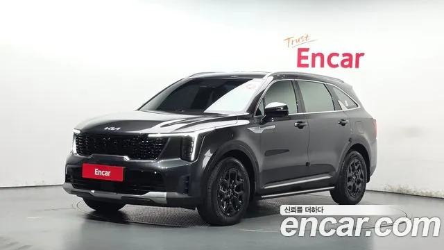 Kia Sorento 2025 — photo 1
