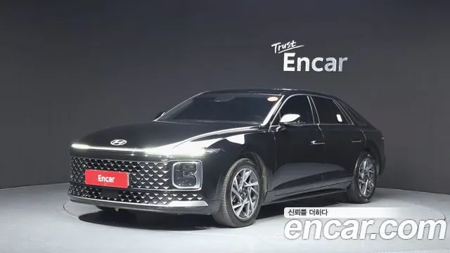 Hyundai Grandeur 2023 — photo 1