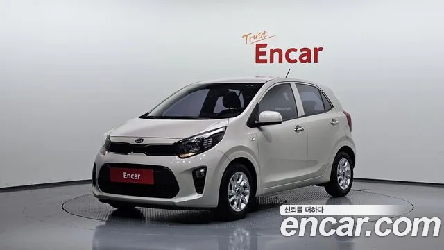Kia morning 2018 — photo 1