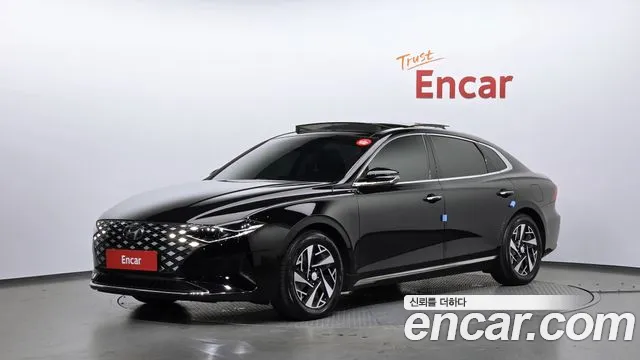 Hyundai Grandeur 2023 — photo 1