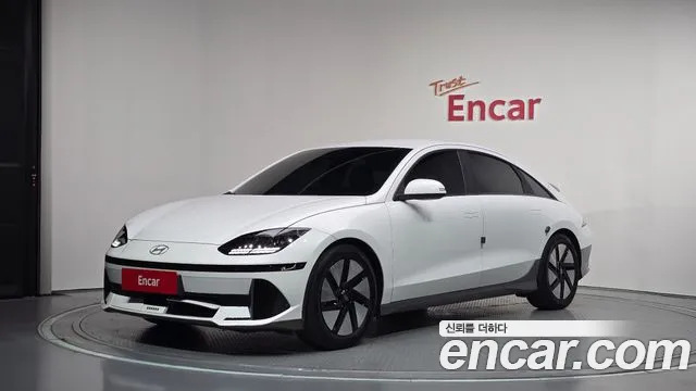 Hyundai Ioniq6 2023 — photo 1