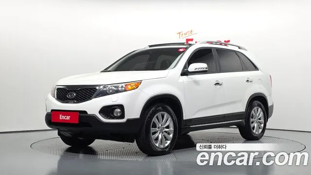 Kia Sorento 2011 — photo 1