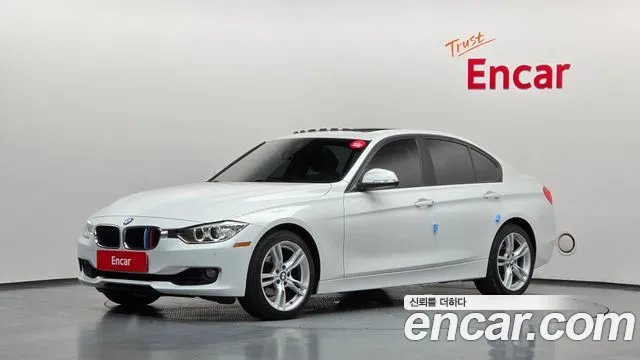 BMW 3-Series 2014 — photo 1