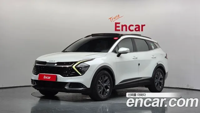 Kia Sportage 2022 — photo 1