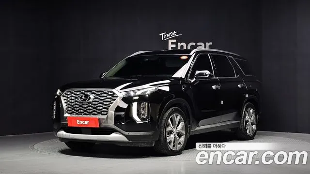 Hyundai Palisade 2022 — photo 1