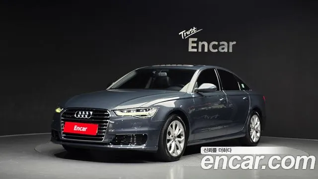 Audi A6 2016 — photo 1