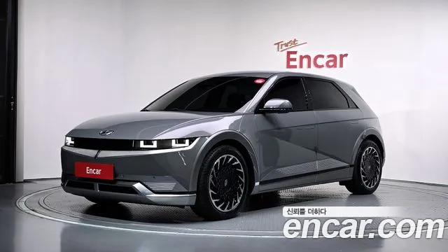Hyundai Ioniq5 2022 — photo 1