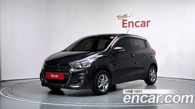 Chevrolet Korea Spark 2017 — photo 1