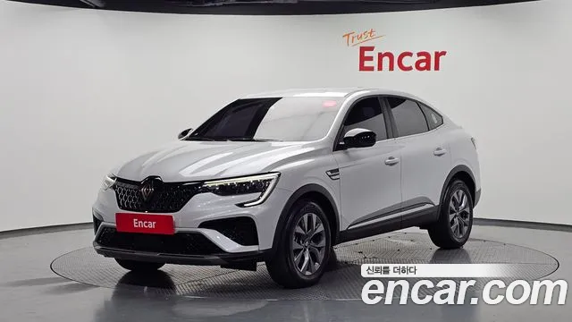 Renault Korea Arkana 2025 — photo 1