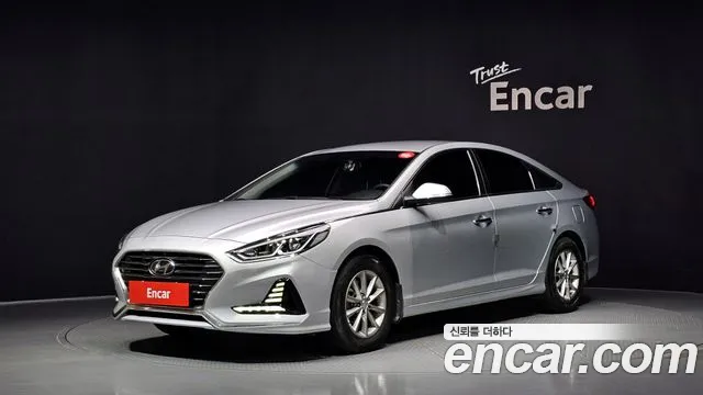 Hyundai Sonata 2020 — photo 1