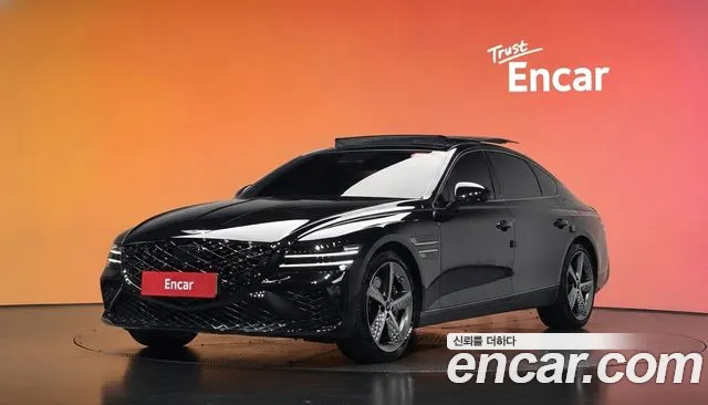 Genesis G80 2025 — photo 1