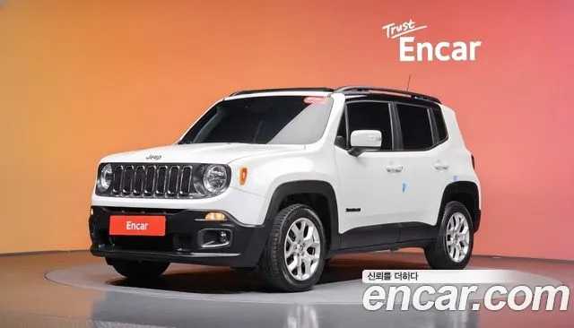 Jeep Renegade 2018 — photo 1