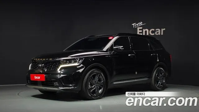 Kia Sorento 2023 — photo 1