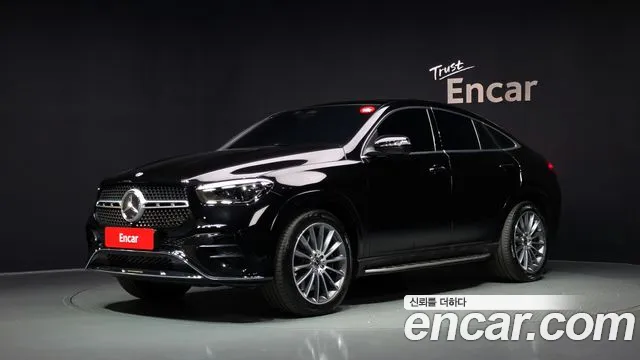 Mercedes-Benz GLE-Class 2025 — photo 1