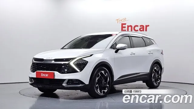 Kia Sportage 2022 — photo 1