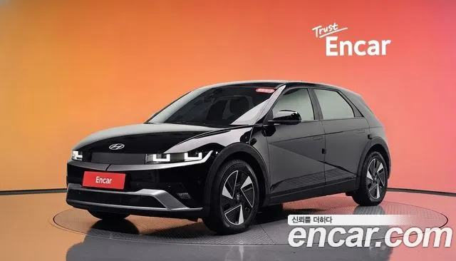 Hyundai Ioniq5 2025 — photo 1