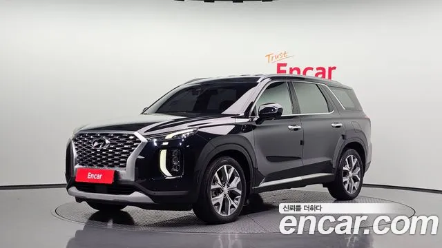 Hyundai Palisade 2019 — photo 1
