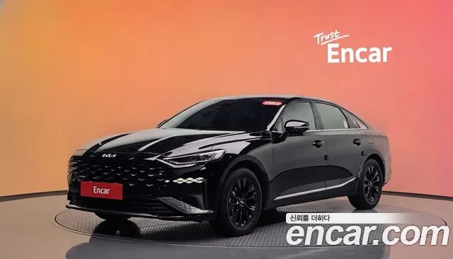 Kia K8 2024 — photo 1