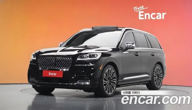 Lincoln Aviator 2021 — photo 1