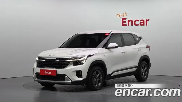 Kia Seltos 2023 — photo 1