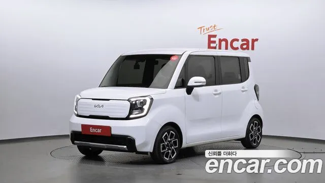Kia RAY 2023 — photo 1