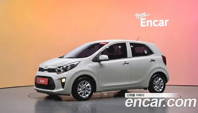 Kia morning 2018 — photo 1