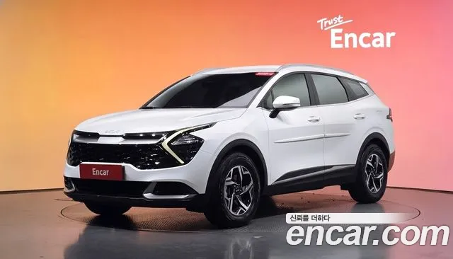 Kia Sportage 2022 — photo 1