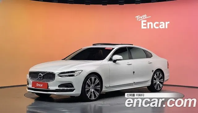 Volvo S90 2024 — photo 1