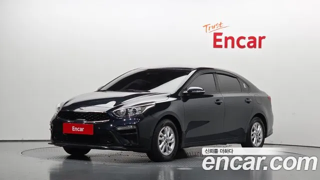 Kia K3 2019 — photo 1