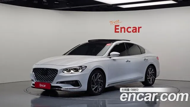 Hyundai Grandeur 2018 — photo 1