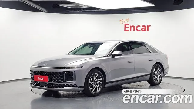 Hyundai Grandeur 2023 — photo 1