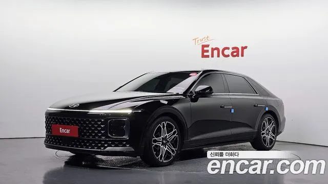 Hyundai Grandeur 2023 — photo 1